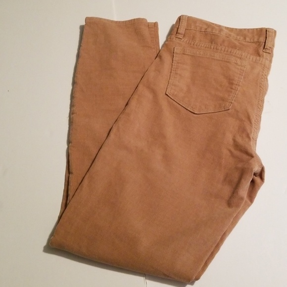 J. Crew Factory Pants - NWT J. Crew Stretch Vintage Cord Toothpick sz 27